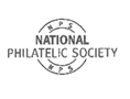 Somos miembros de "National Philatelic Society [EN].