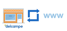 Sincronizzando il tuo negozio Delcampe con il nostro sito Internet