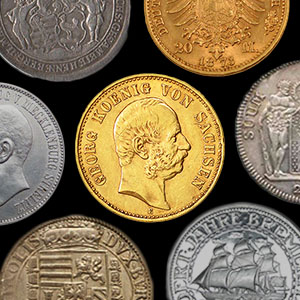 Collectable coins - Germany