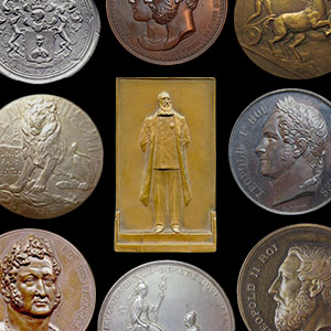 Collectable Tokens & Medals - Belgium