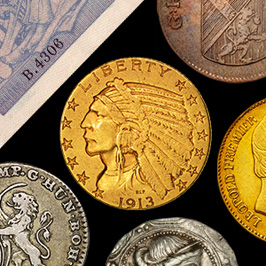 Coins & Banknotes