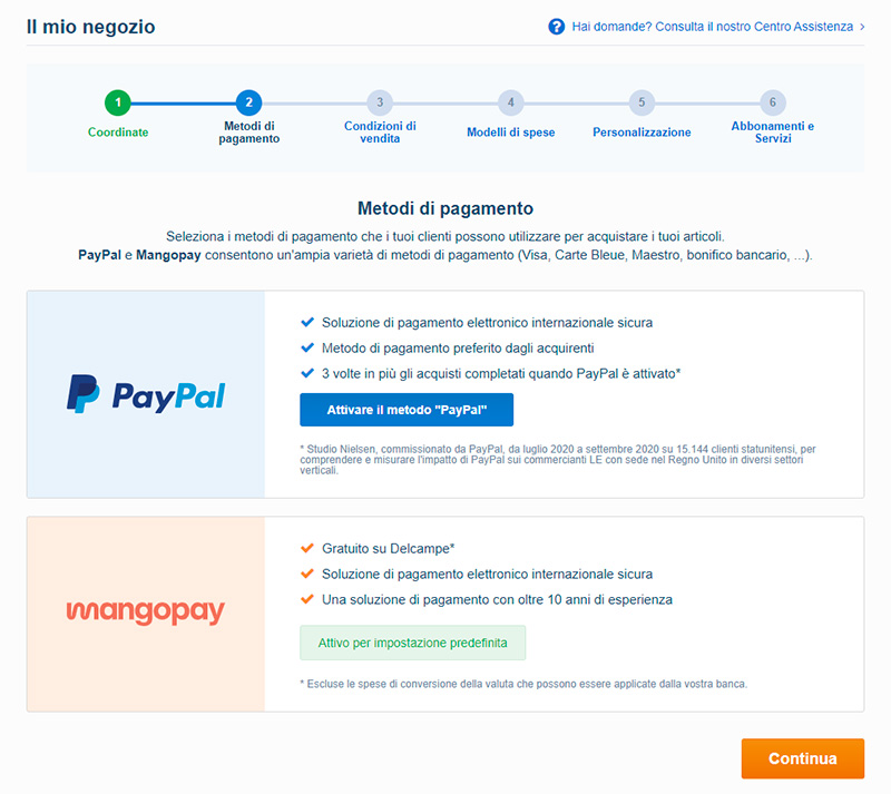 payment method illustration