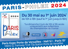 Paris-Philex 2024