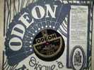 Orchestre DAJOS BELA - ODEON 238.019 - TBE - 78 Rpm - Gramophone Records