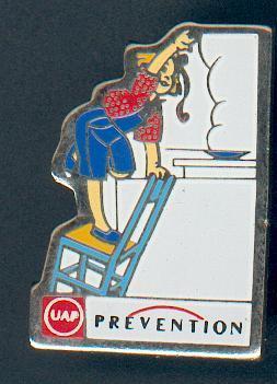 UAP PREVENTION - Banken