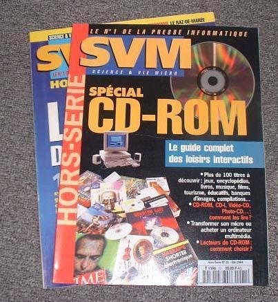 2 Numéros De SVM Hors-Série - Computers