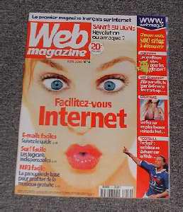 Webmagazine N°14 - Computers