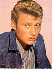 JOHNNY HALLYDAY  ANNEE 60  N°431 - Entertainers