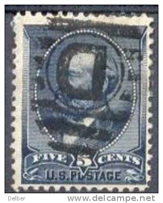 *zu171:SCOTT # 216 - Used Stamps