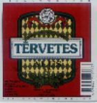 LATVIA-BEER Etiquette "TERVETES-1" - Alcohol