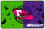 TELECARTE ITALIE PUBLICITE FUTUR SHOW (CATALOGUE GOLDEN 2004 NR 613 € 11) ** - Public Practical Advertising