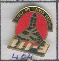 N° 404 PIN´S (UNITED STATES AIR FORCE - F 111) - Airplanes