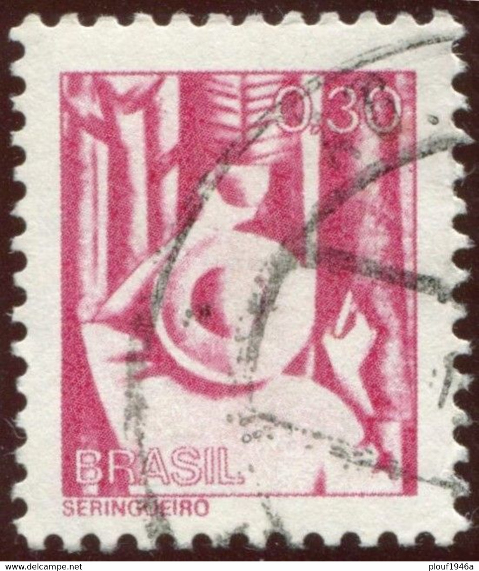 Pays :  74,1 (Brésil)             Yvert Et Tellier N°:  1200 (o) - Used Stamps