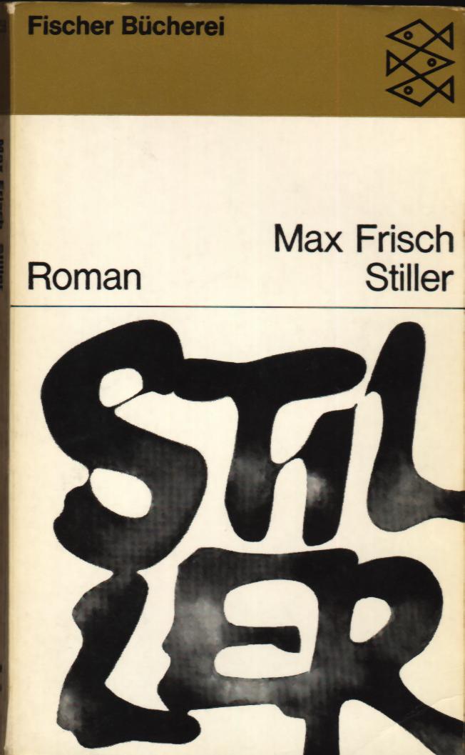 STILLER - Max Frisch (Fischer Bücherei, 1965) - Auteurs All.