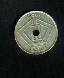 25 Centimes 1939 FR/FL - 459 - 25 Centimes