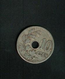 10 Centimes 1904 - Koninkrijk Belgie - 252 - 10 Cents