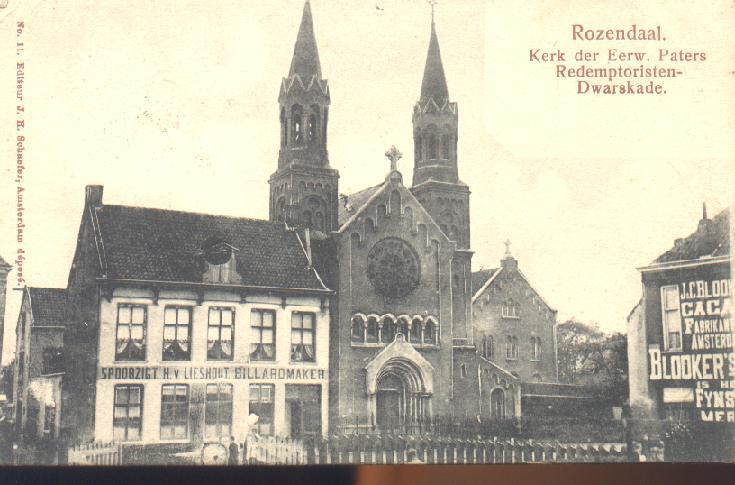 ROZENDAAL - Roosendaal