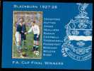 GUGH 1994 FA CUP SOCCER BLACKBURN MS - Cinderellas