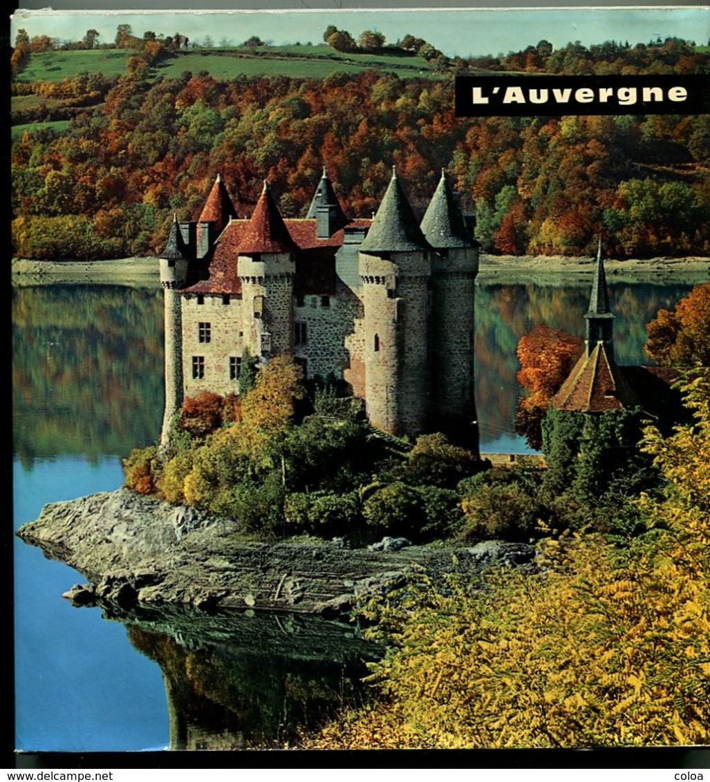 « L'Auvergne »,  1964 - Auvergne