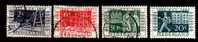 Ned 1952 Jubileum Serie Gebruikt# 237 - Used Stamps