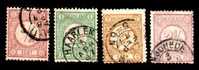 Ned 1876 Cijfers Gebruikt # 128 - Used Stamps