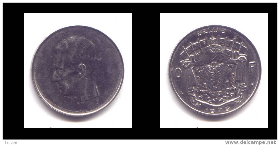 10 FRS 1979 FL - 10 Francs