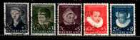 Ned 1956 Kinder Zegels Used # 221 - Used Stamps
