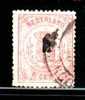 Ned 1869 Rijkswapen 1,5 Cent Used # 306 - Used Stamps