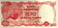 INDONESIA 100 Rupiah Nieuw #10003 - Indonesia