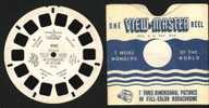 Disque View-Master Desert Wildflowers In Bloom - Autres & Non Classés