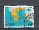 GRECE OBL. POSTES 1322 - Used Stamps