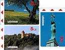 LATVIA -LATVIAN WIEVS-(Full Set)Magnetic - Lettonie