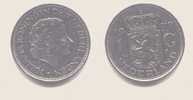 1 GULDEN 1977 - 1948-1980 : Juliana