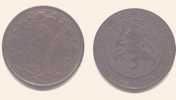 21/2 CENTS 1883 - 1849-1890 : Willem III