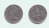 5 NEW PENCE 1978 - 5 Pence & 5 New Pence