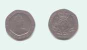 20 PENCE 1983 - 20 Pence