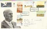 SWA 1973 FDC Nr. 5 Annintings Address # 1248 - Other & Unclassified