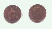 1 NEW PENNY 1991 - 1 Penny & 1 New Penny