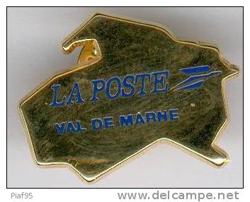 LA POSTE-VAL DE MARNE - Mail Services