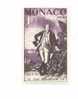 Monaco N° 444 - Other & Unclassified