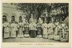 MADAGASCAR - Tananarive - Une Ordination Le 10 Juin 1933 - Missioni