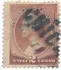 Zu417: Two Cents WASHINGTON :#210: Nice Cancellation - Used Stamps