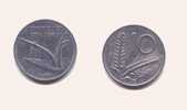 10 LIRE 1955 - 10 Lire