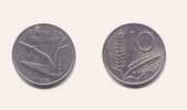 10 LIRE 1973 - 10 Lire