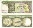 Billet Du Cambodge 100 Riels - Cambodia