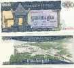 Billet Du Cambodge 100 Riels - Cambodge