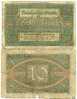 Billet Allemand 10 Mark 1920 - 10 Mark