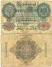 Billet Allemand 20 Mark 1914 - 20 Mark