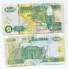 Billet Du Zambie 20 Kwacha - Sambia