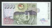 BILLET DE BANQUE BANK NOTE OF 1000 PESETAS WITHOUT CIRCULATE NEW - Other & Unclassified
